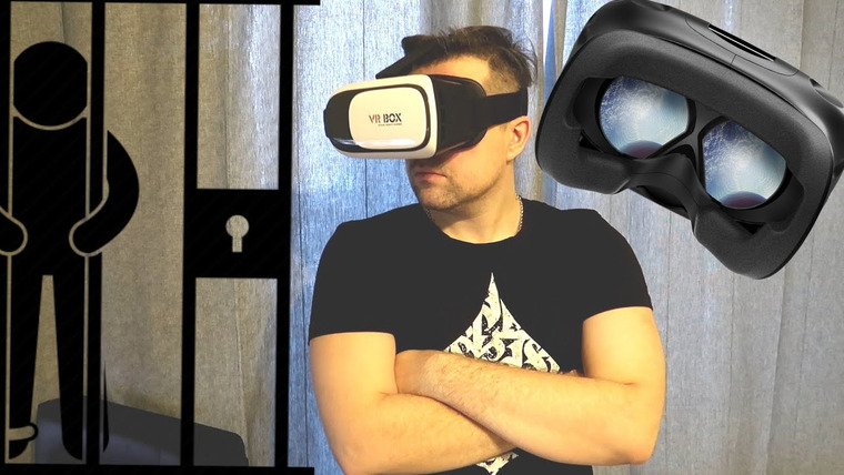 Антон Власов — s02e08 — VR АДАПТАЦИЯ