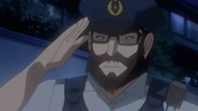 Meitantei Conan — s16e18 — The Missing Policeman