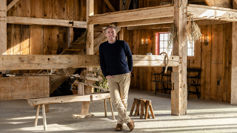 Restoration Road with Clint Harp — s02e05 — Vermont Grist Mill
