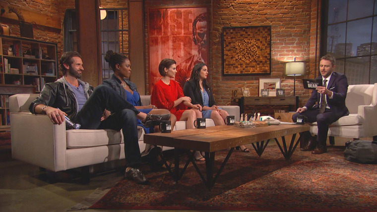 Talking Dead — s06e15 — Something They Need