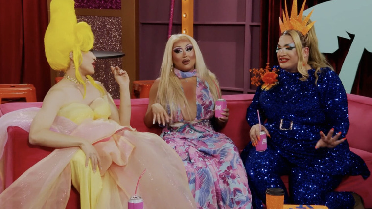 RuPaul's Drag Race: Untucked! — s16e06 — Welcome to the DollHouse