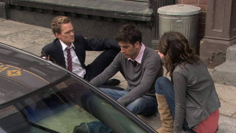How I Met Your Mother — s06e24 — Challenge Accepted