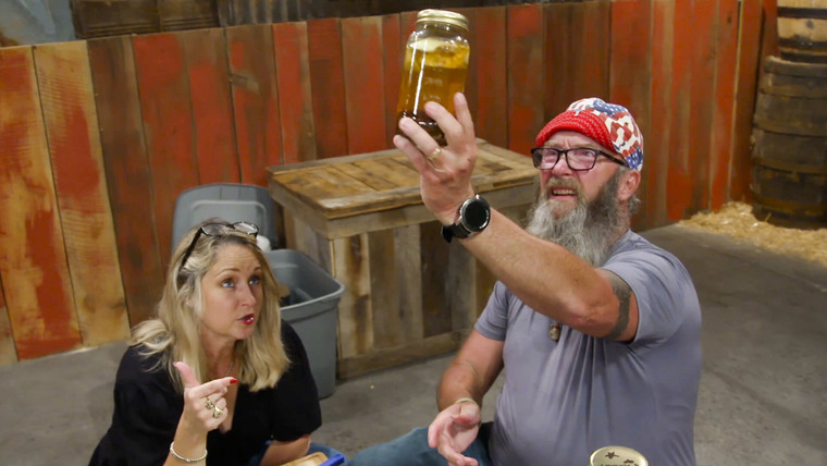 Moonshiners: Master Distiller — s04e09 — Family Feud