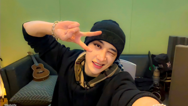 Stray Kids — s2022e50 — [Live] Chan's Room 🐺 Episode 148