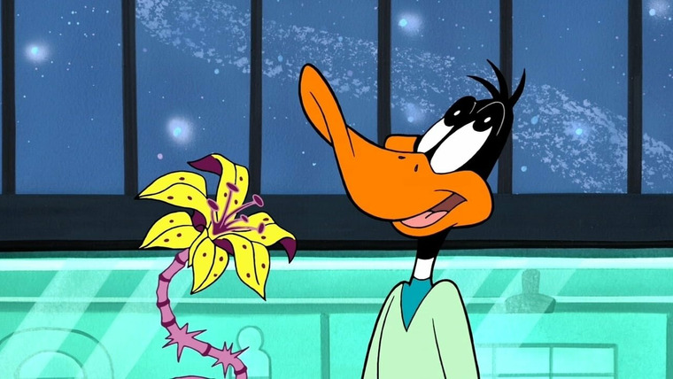 Дак Доджерс — s01e07 — Duck Codgers