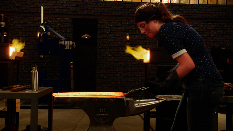 Forged in Fire — s07e12 — Family Edition