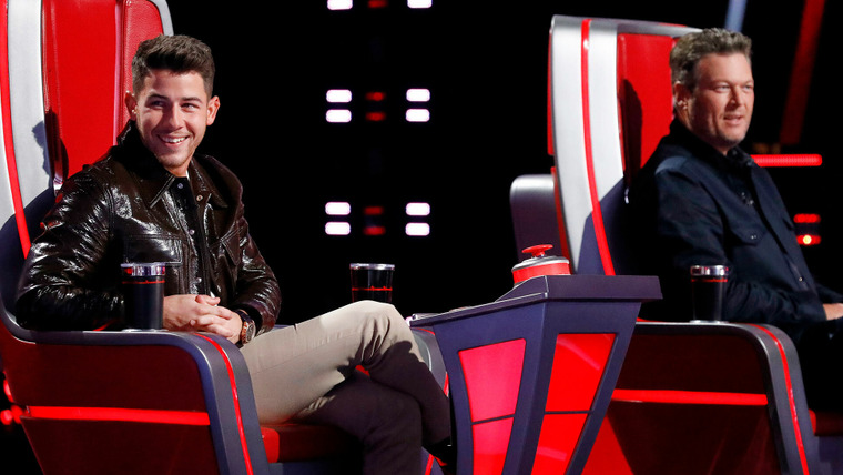 The Voice — s20e06 — The Blind Auditions, Part 6 and Best of Blinds