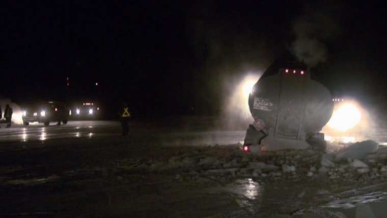 Ice Road Truckers — s02 special-1 — Road to Season 2