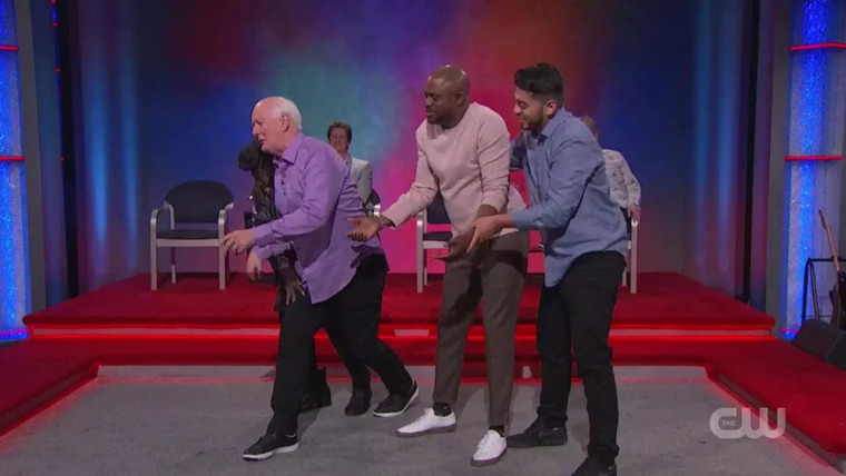 Whose Line Is It Anyway? — s15e03 — Jonathan Mangum 7