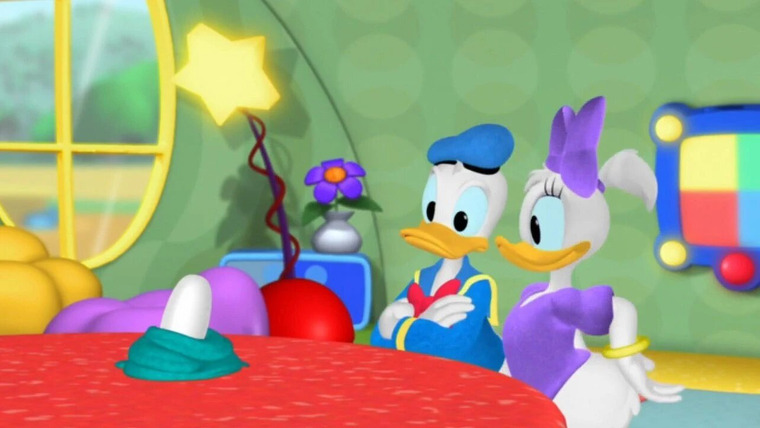 Mickey Mouse Clubhouse — s03e31 — Donald Hatches an Egg