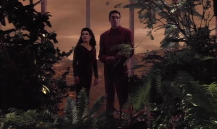 Star Trek: The Next Generation — s05e13 — The Masterpiece Society