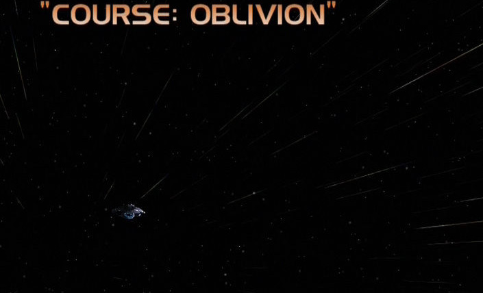 Звёздный путь: Вояджер — s05e18 — Course: Oblivion