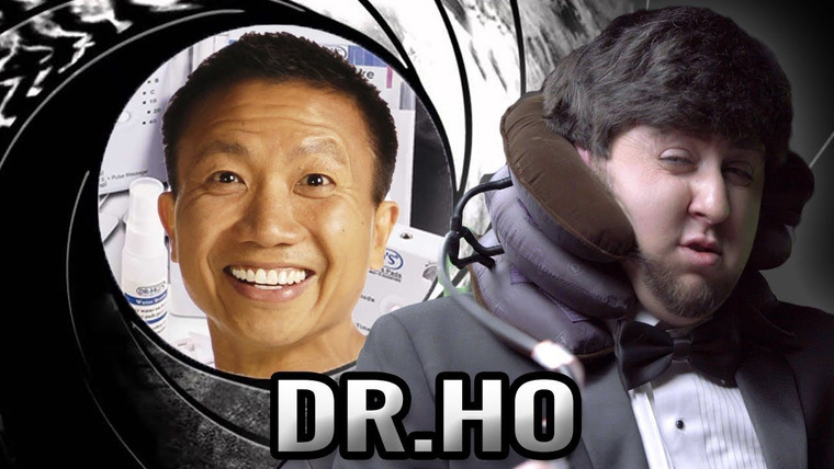 JonTron Show — s07e04 — Dr Ho: License to Practice