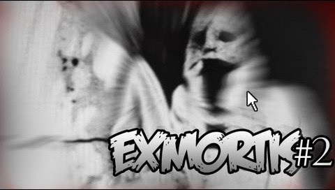 PewDiePie — s02e192 — [Funny, Horror] Exmortis - WORST PARTS START NOW!! - Part 2