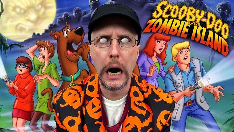 Nostalgia Critic — s12e44 — Scooby-Doo on Zombie Island