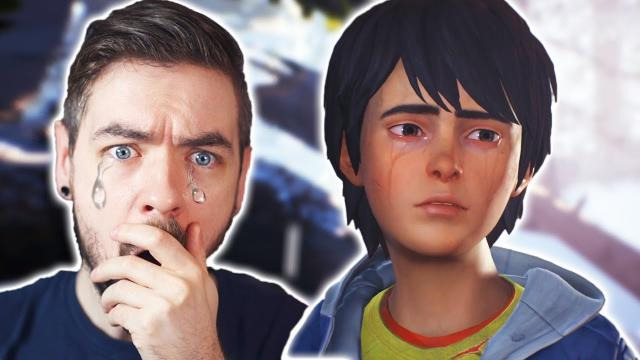 Jacksepticeye — s08e27 — HOW DARE YOU DO THIS TO ME! | Life Is Strange 2 | Episode 2 - Part 2