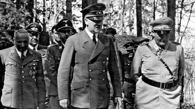 Мрачное обаяние Адольфа Гитлера — s01e03 — Episode 3