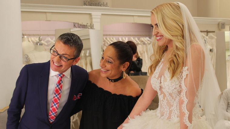 Say Yes to the Dress — s17e10 — Bionic Bride