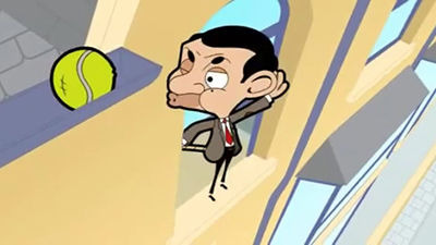 Mr. Bean — s02e07 — The Ball