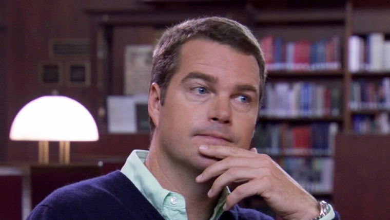Who Do You Think You Are? — s04e05 — Chris O'Donnell