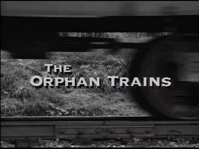 Американское приключение — s08e04 — The Orphan Trains