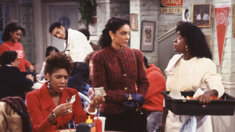 A Different World — s04e14 — Risk Around the Dollar