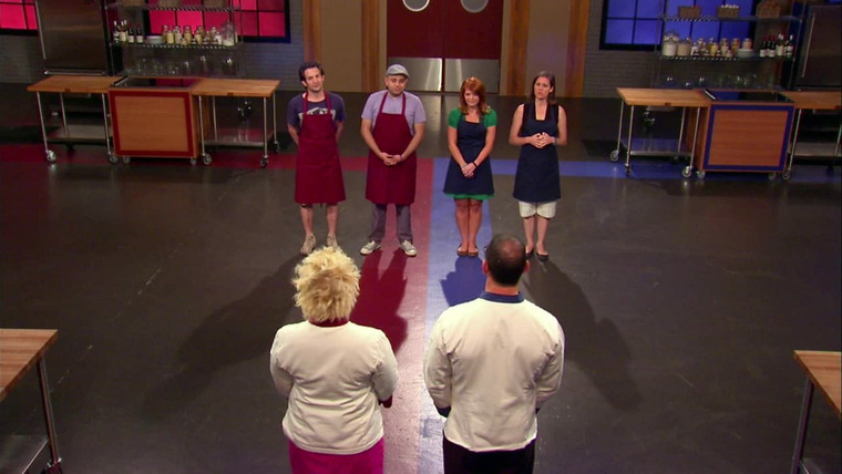 Worst Cooks in America — s02e07 — Sweet Surprise