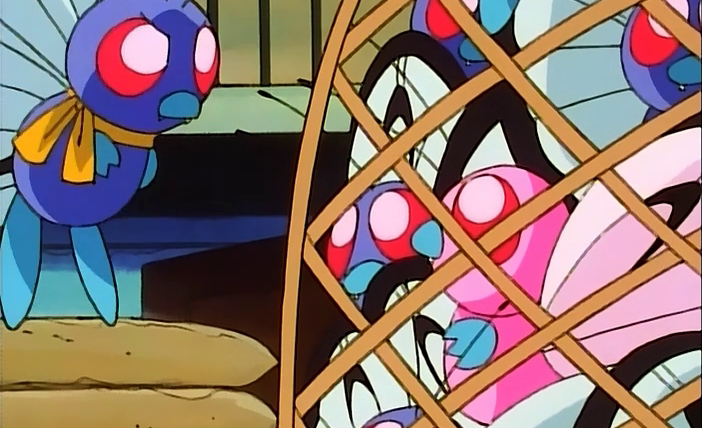 Pokémon the Series — s01e21 — Bye Bye Butterfree