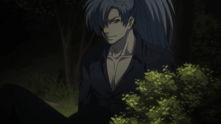 Young Black Jack — s01e11 — The Gruesome Chronicle Part 3