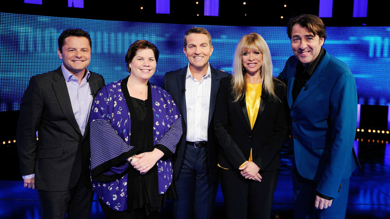 The Chase: Celebrity Special — s04e14 — Chris Hollins, Katy Brand, Jo Wood, Jonathan Ross