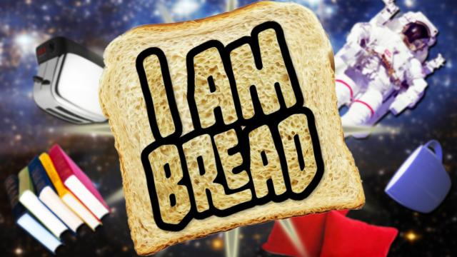 Jacksepticeye — s04e150 — BREAD IN SPAAAAACE! | I Am Bread #10