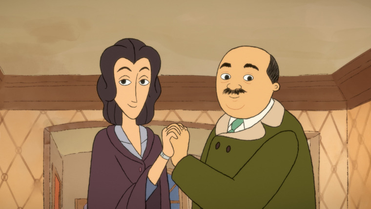 Шпионка Гарриет — s02e06 — The Walrus and the Carpenter