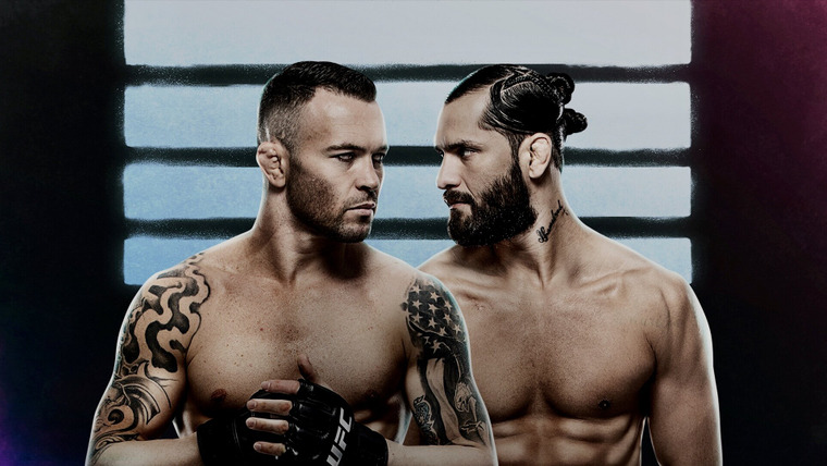 Юфс — s2022e03 — UFC 272: Covington vs. Masvidal
