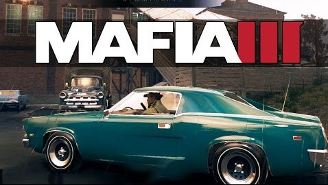 TheBrainDit — s06e895 — Mafia 3 - ГРАФОН БЕЗ МЫЛА? ОБЗОР! #5