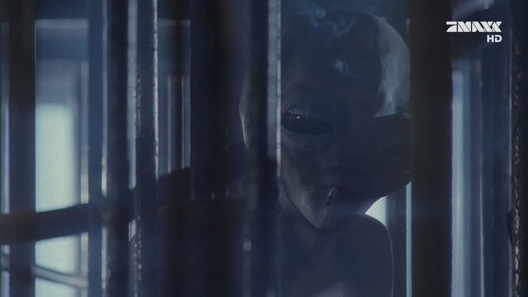 Секретные материалы — s03e20 — Jose Chung's 'From Outer Space'