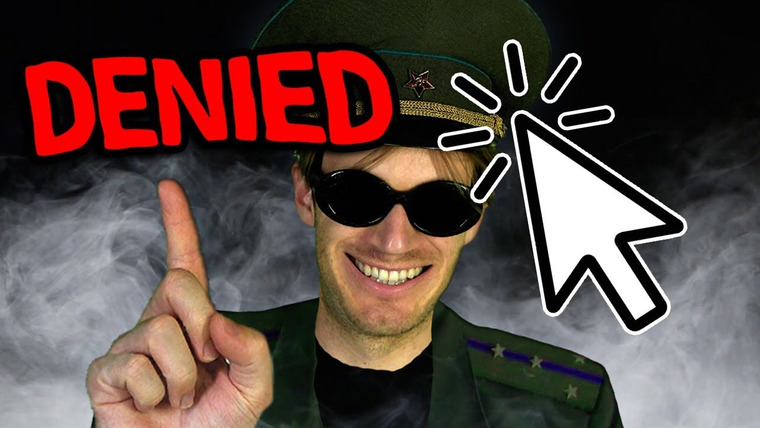 PewDiePie — s10e183 — Views not guaranteed. — Papers Please — Part 2