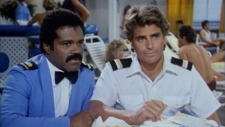 The Love Boat — s09 special-3 — Who Killed Maxwell Thorn?