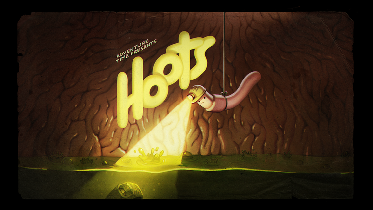 Adventure Time — s06e36 — Hoots