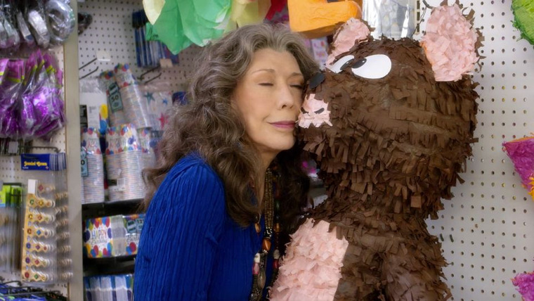 Grace and Frankie — s02e11 — The Bender