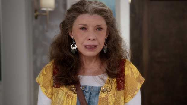 Grace and Frankie — s02e07 — The Boar