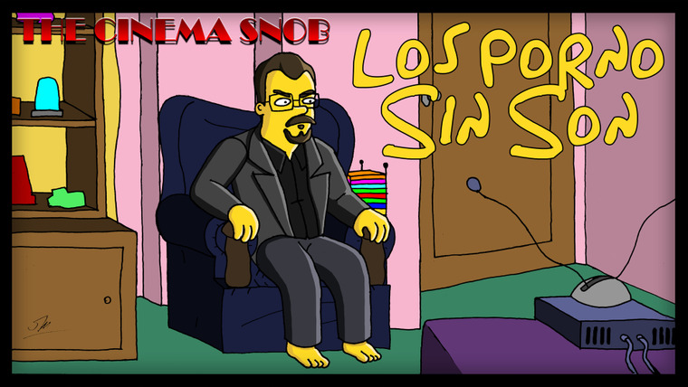 The Cinema Snob — s06e26 — Los Porno Sin Son