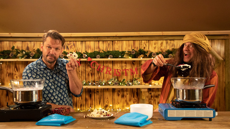 Food Unwrapped — s18 special-6 — Food Unwrapped's Festive Feast