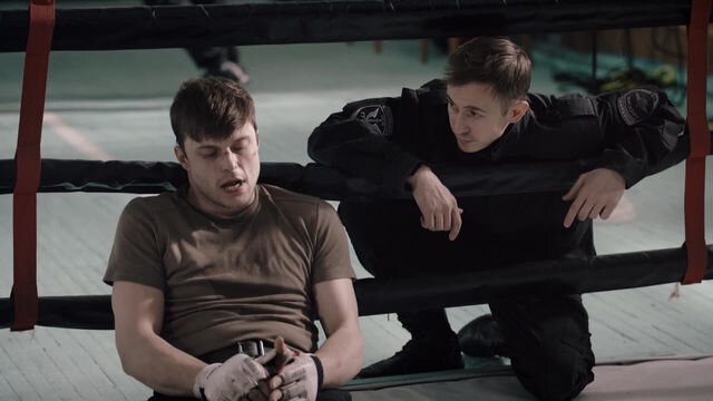 Реализация — s02e15 — Удар грома, серия 3