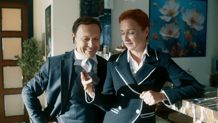 Бедные смеются, богатые плачут — s02e10 — Серия 26