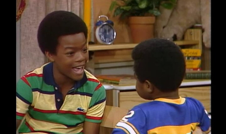 Diff'rent Strokes — s02e06 — Birds and Bees