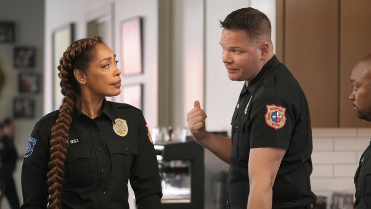9-1-1: Lone Star — s04e16 — A House Divided