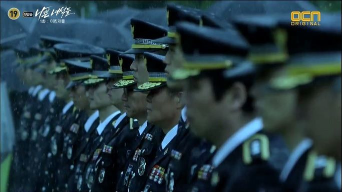 Плохие парни — s01e01 — Crazy Dogs