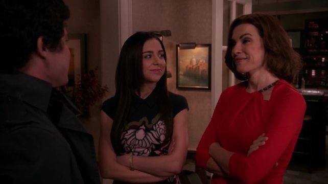 The Good Wife — s07e20 — Party