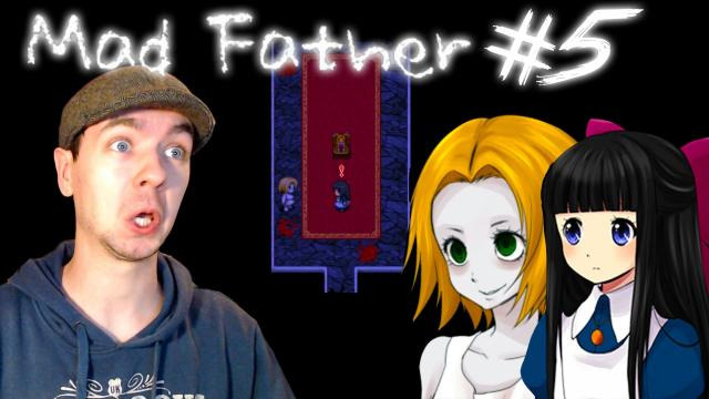 Jacksepticeye — s02e307 — Mad Father Part 5 | A LOT OF DEATH! | Gameplay Walkthrough | RPG Maker Horror Game