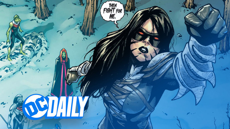 DC Daily — s01e313 — Comics Chat & The Infected: Deathbringer #1